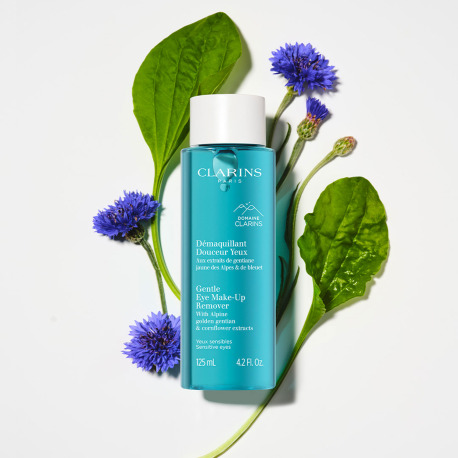 CLARINS-Démaquillant Douceur - Yeux Sensibles Flacon CLARINS-Démaquillant Douceur - Yeux Sensibles Flacon